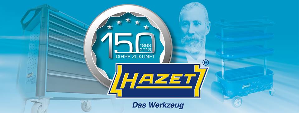 HAZET Authorize Distributor/Importer